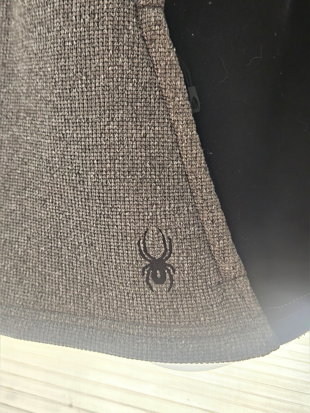 Women's Spyder Fitted Full Zip Jacket - Picture 3 of 12